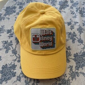 Walt Disney World Yellow Hat